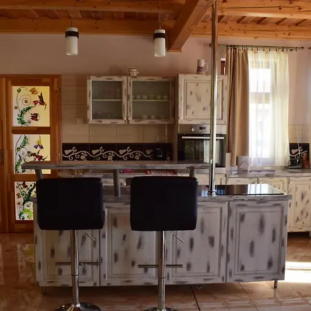 شقة فندقية Elringat-lak Apartmanhaz