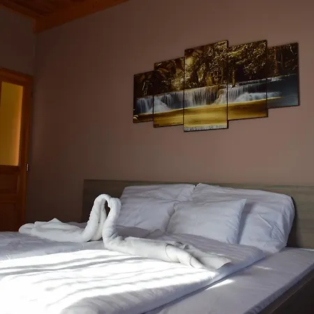 Elringat-lak Apartmanhaz Hotel de apartamente