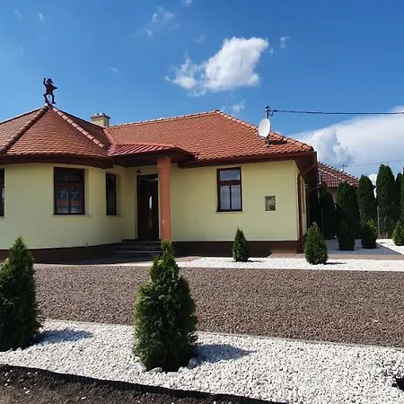 Hotel de apartamente Elringat-lak Apartmanhaz *