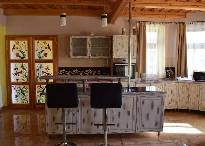 Lägenhetshotell Elringat-lak Apartmanhaz