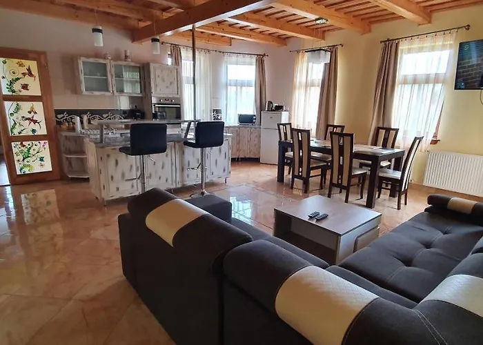 Aparthotel Elringat-lak Apartmanhaz