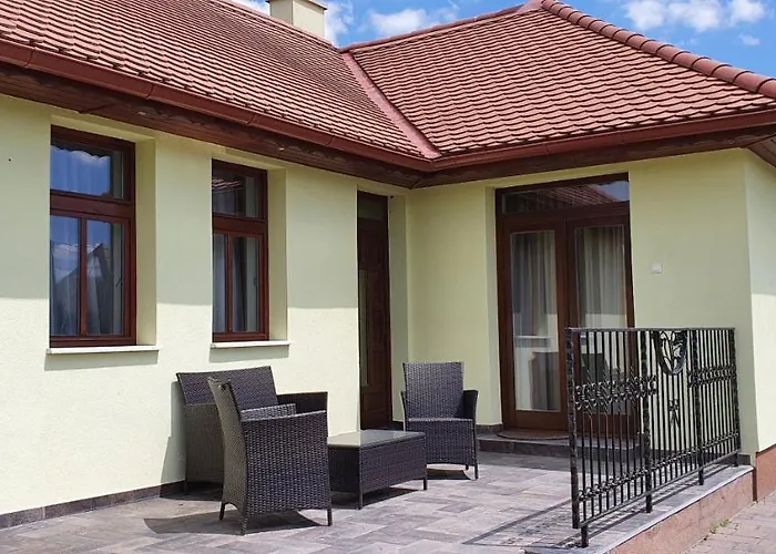 Aparthotel Elringat-lak Apartmanhaz