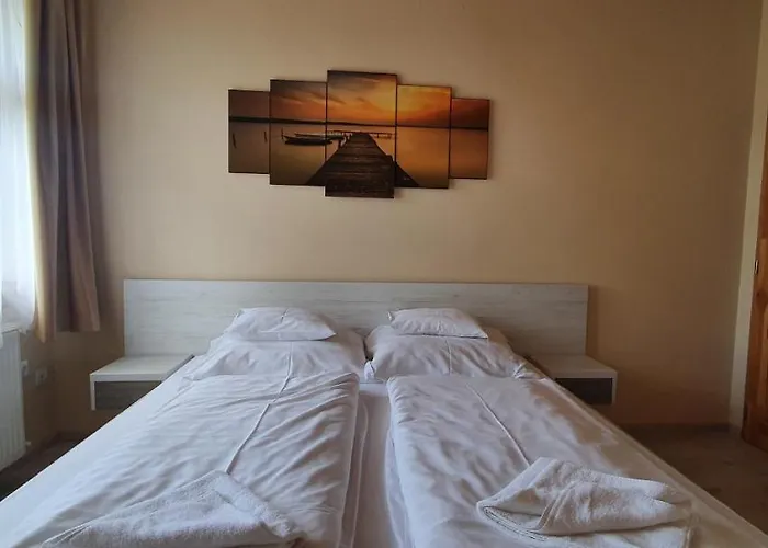 Aparthotel Elringat-lak Apartmanhaz *