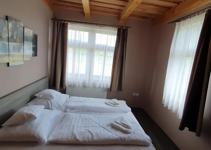 Aparthotel Elringat-lak Apartmanhaz