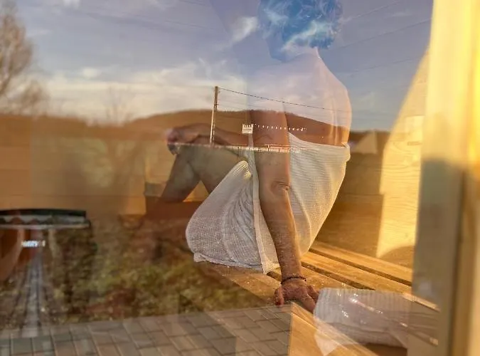 Elringat-lak Apartmanhaz Aparthotel Demjén